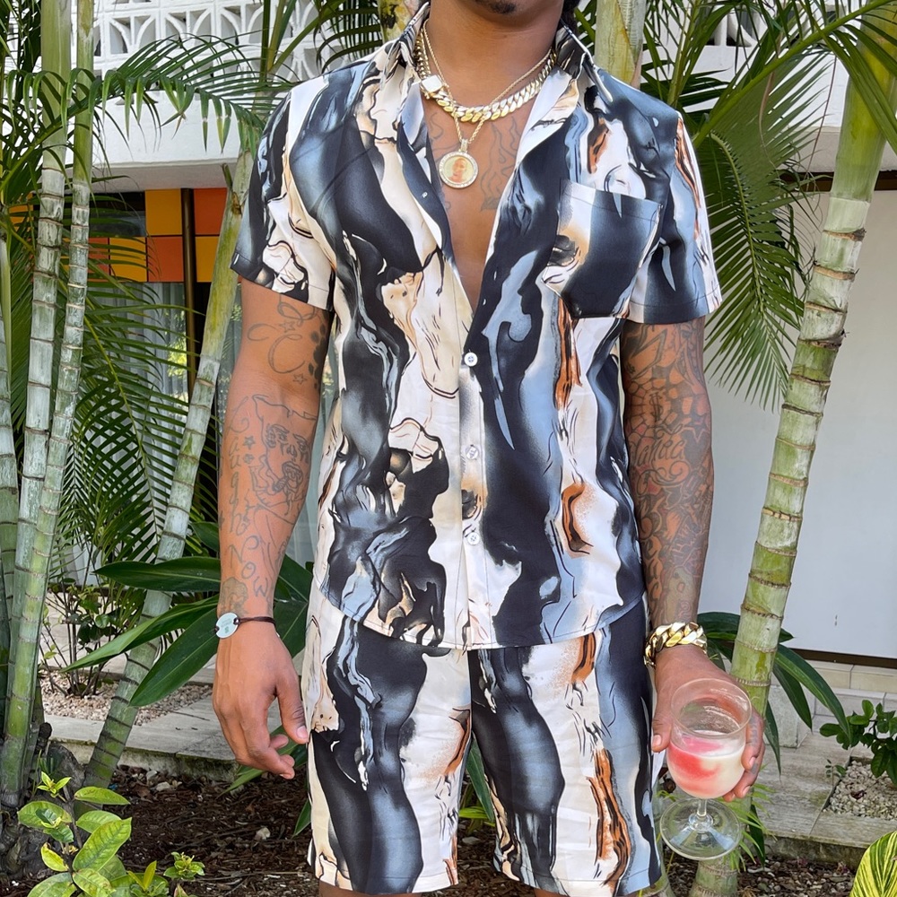 Men 2 piece set